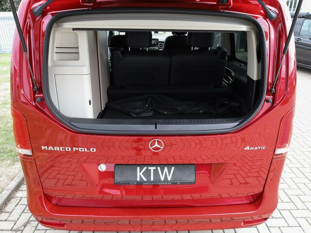 MERCEDES-BENZ V 300 Marco Polo,Allrad,EasyUp,Leder,AHK 2,5To - Camper van: billede 4 MERCEDES-BENZ V 300 Marco Polo,Allrad,EasyUp,Leder,AHK 2,5To - Camper van: billede 4