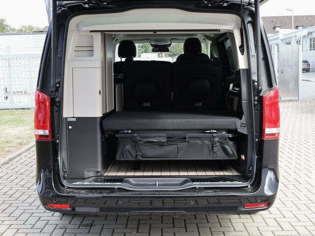 MERCEDES-BENZ V 300 Marco Polo,Allrad,EasyUp,Leder,AHK 2,5To... - Camper van: billede 4 MERCEDES-BENZ V 300 Marco Polo,Allrad,EasyUp,Leder,AHK 2,5To... - Camper van: billede 4
