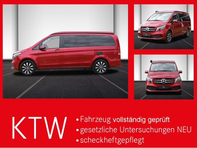 MERCEDES-BENZ V 300 Marco Polo,Allrad,EasyUp,Leder,AHK 2,5To - Camper van: billede 1 MERCEDES-BENZ V 300 Marco Polo,Allrad,EasyUp,Leder,AHK 2,5To - Camper van: billede 1