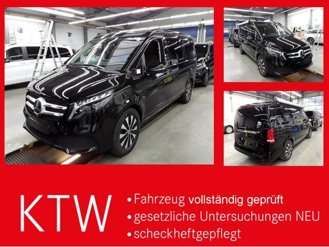 MERCEDES-BENZ V 300 Marco Polo,EasyUp,Leder,AHK2,5To,LED - Camper van: billede 1 MERCEDES-BENZ V 300 Marco Polo,EasyUp,Leder,AHK2,5To,LED - Camper van: billede 1