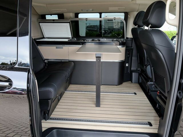 MERCEDES-BENZ V 300 Marco Polo,EasyUp,Leder,AHK2,5To,LED... - Camper van: billede 5 MERCEDES-BENZ V 300 Marco Polo,EasyUp,Leder,AHK2,5To,LED... - Camper van: billede 5