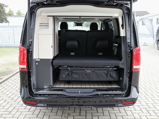 MERCEDES-BENZ V 300 Marco Polo,EasyUp,Leder,AHK2,5To,LED... - Camper van: billede 4 MERCEDES-BENZ V 300 Marco Polo,EasyUp,Leder,AHK2,5To,LED... - Camper van: billede 4