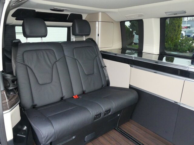 MERCEDES-BENZ V300 Marco Polo EDITION,Allrad,EasyUp,Leder,AHK - Camper van: billede 3 MERCEDES-BENZ V300 Marco Polo EDITION,Allrad,EasyUp,Leder,AHK - Camper van: billede 3