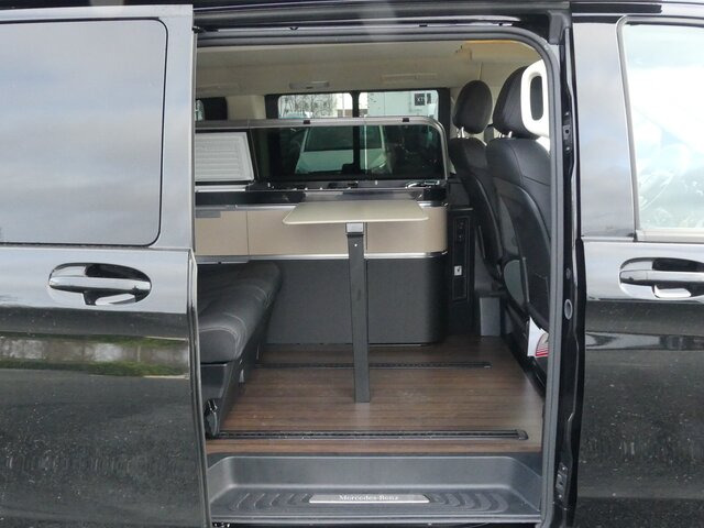 MERCEDES-BENZ V300 Marco Polo EDITION,Allrad,EasyUp,Leder,AHK - Camper van: billede 4 MERCEDES-BENZ V300 Marco Polo EDITION,Allrad,EasyUp,Leder,AHK - Camper van: billede 4