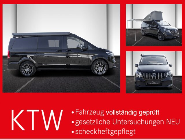 MERCEDES-BENZ V300 Marco Polo EDITION,Allrad,EasyUp,Leder,AHK - Camper van: billede 1 MERCEDES-BENZ V300 Marco Polo EDITION,Allrad,EasyUp,Leder,AHK - Camper van: billede 1