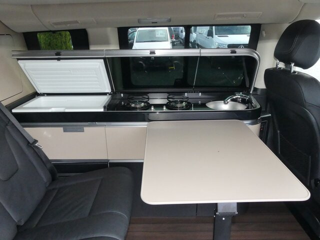 MERCEDES-BENZ V300 Marco Polo EDITION,Allrad,EasyUp,Leder,AHK - Camper van: billede 5 MERCEDES-BENZ V300 Marco Polo EDITION,Allrad,EasyUp,Leder,AHK - Camper van: billede 5
