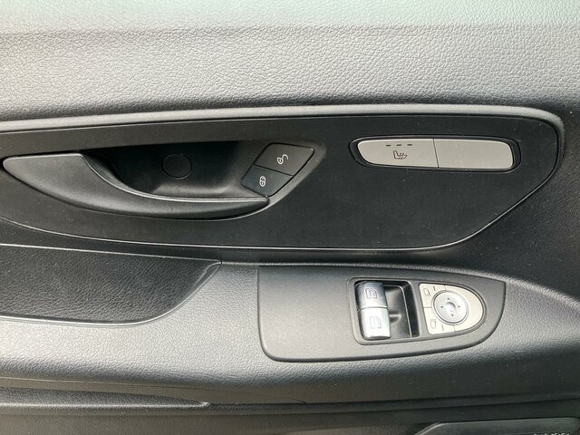 MERCEDES-BENZ Vito 114 Mixto Extralang,Klima,Tempomat,Standhzg... - Persontransport: billede 5 MERCEDES-BENZ Vito 114 Mixto Extralang,Klima,Tempomat,Standhzg... - Persontransport: billede 5