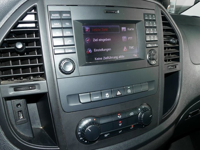 MERCEDES-BENZ Vito 114 TourerPro,Allrad,Automatik,8Sitzer... - Persontransport: billede 4 MERCEDES-BENZ Vito 114 TourerPro,Allrad,Automatik,8Sitzer... - Persontransport: billede 4