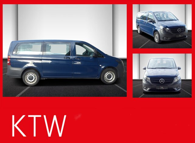MERCEDES-BENZ Vito 114 TourerPro,Allrad,Automatik,8Sitzer - Minibus, Persontransport: billede 1 MERCEDES-BENZ Vito 114 TourerPro,Allrad,Automatik,8Sitzer - Minibus, Persontransport: billede 1