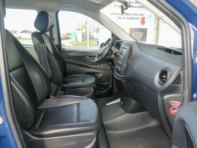 MERCEDES-BENZ Vito 114 TourerPro,Allrad,Automatik,8Sitzer - Minibus, Persontransport: billede 2 MERCEDES-BENZ Vito 114 TourerPro,Allrad,Automatik,8Sitzer - Minibus, Persontransport: billede 2