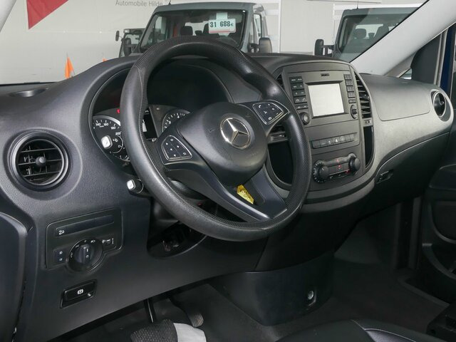MERCEDES-BENZ Vito 114 TourerPro,Allrad,Automatik,8Sitzer... - Persontransport: billede 3 MERCEDES-BENZ Vito 114 TourerPro,Allrad,Automatik,8Sitzer... - Persontransport: billede 3