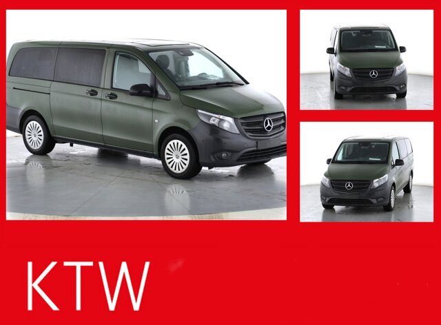 MERCEDES-BENZ Vito 114 TourerPro,Allrad,Automatik,Standheizung... - Persontransport: billede 1 MERCEDES-BENZ Vito 114 TourerPro,Allrad,Automatik,Standheizung... - Persontransport: billede 1