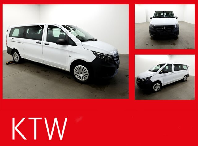 MERCEDES-BENZ Vito 114 TourerPro,Extralang,8Sitzer,Automatik... - Persontransport: billede 1 MERCEDES-BENZ Vito 114 TourerPro,Extralang,8Sitzer,Automatik... - Persontransport: billede 1