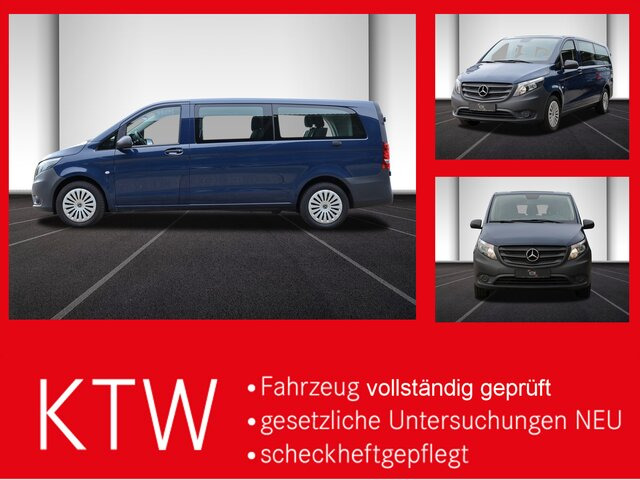 MERCEDES-BENZ Vito 114 TourerPro,Extralang,8Sitzer,Automatik... - Persontransport: billede 1 MERCEDES-BENZ Vito 114 TourerPro,Extralang,8Sitzer,Automatik... - Persontransport: billede 1