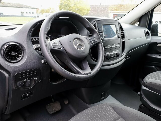 MERCEDES-BENZ Vito 114 TourerPro,Extralang,8Sitzer,Automatik... - Persontransport: billede 5 MERCEDES-BENZ Vito 114 TourerPro,Extralang,8Sitzer,Automatik... - Persontransport: billede 5