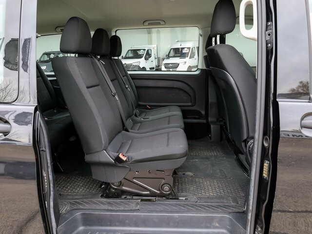MERCEDES-BENZ Vito 114 TourerPro,Extralang,8Sitzer,Automatik... - Persontransport: billede 2 MERCEDES-BENZ Vito 114 TourerPro,Extralang,8Sitzer,Automatik... - Persontransport: billede 2