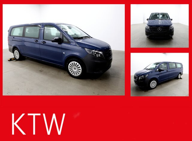 MERCEDES-BENZ Vito 114 TourerPro,Extralang,8Sitzer,Automatik... - Minibus, Persontransport: billede 1 MERCEDES-BENZ Vito 114 TourerPro,Extralang,8Sitzer,Automatik... - Minibus, Persontransport: billede 1