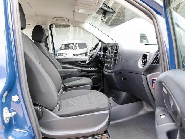 MERCEDES-BENZ Vito 114 TourerPro,Extralang,8Sitzer,Automatik... - Persontransport: billede 3 MERCEDES-BENZ Vito 114 TourerPro,Extralang,8Sitzer,Automatik... - Persontransport: billede 3