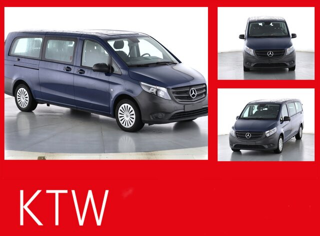 MERCEDES-BENZ Vito 114 TourerPro,Extralang,8Sitzer,Automatik... - Minibus, Persontransport: billede 1 MERCEDES-BENZ Vito 114 TourerPro,Extralang,8Sitzer,Automatik... - Minibus, Persontransport: billede 1
