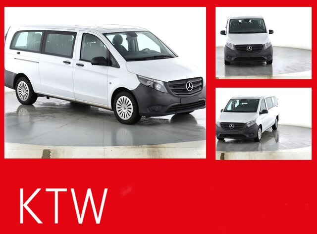 MERCEDES-BENZ Vito 114 TourerPro,Extralang,8Sitzer,Automatik... - Minibus, Persontransport: billede 1 MERCEDES-BENZ Vito 114 TourerPro,Extralang,8Sitzer,Automatik... - Minibus, Persontransport: billede 1