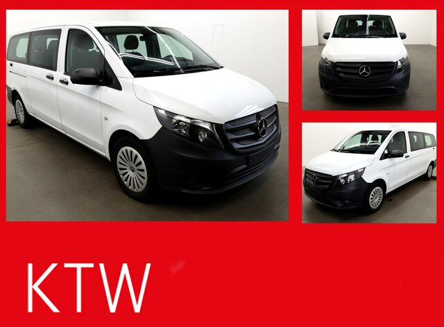 MERCEDES-BENZ Vito 114 TourerPro,Extralang,8Sitzer,Automatik... - Persontransport: billede 1 MERCEDES-BENZ Vito 114 TourerPro,Extralang,8Sitzer,Automatik... - Persontransport: billede 1
