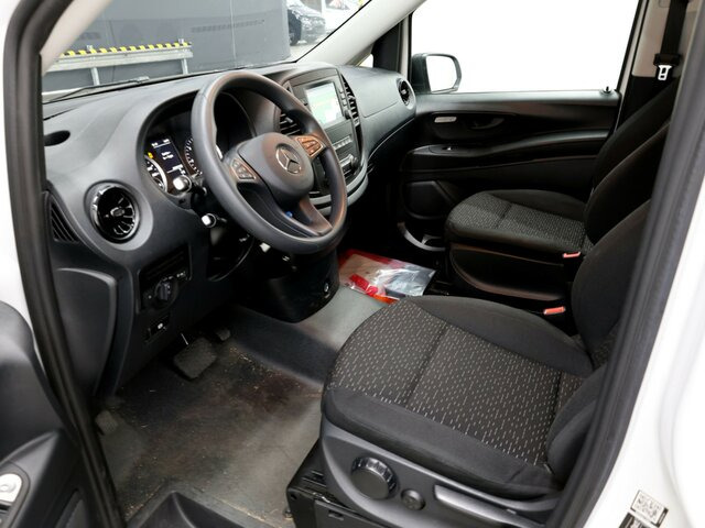 MERCEDES-BENZ Vito 114 TourerPro,Extralang,8Sitzer,Automatik... - Minibus, Persontransport: billede 2 MERCEDES-BENZ Vito 114 TourerPro,Extralang,8Sitzer,Automatik... - Minibus, Persontransport: billede 2