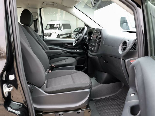 MERCEDES-BENZ Vito 114 TourerPro,Extralang,8Sitzer,Automatik... - Persontransport: billede 3 MERCEDES-BENZ Vito 114 TourerPro,Extralang,8Sitzer,Automatik... - Persontransport: billede 3