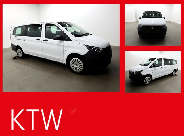 MERCEDES-BENZ Vito 114 TourerPro,Extralang,8Sitzer,Automatik... - Persontransport: billede 1 MERCEDES-BENZ Vito 114 TourerPro,Extralang,8Sitzer,Automatik... - Persontransport: billede 1