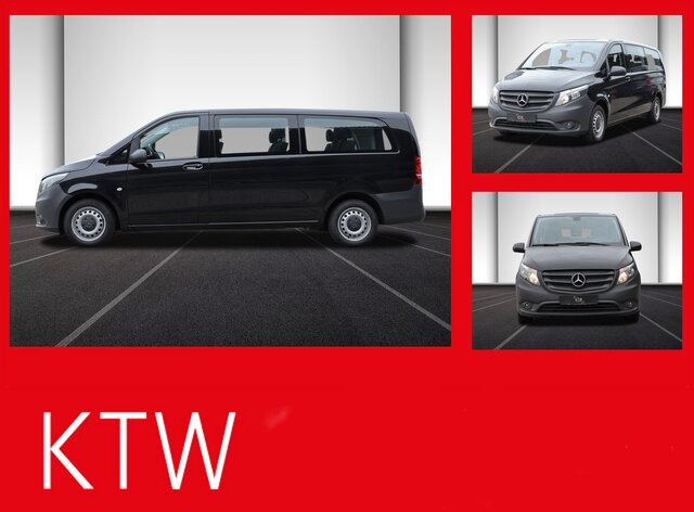 MERCEDES-BENZ Vito 114 TourerPro,Extralang,8Sitzer,Automatik... - Persontransport: billede 1 MERCEDES-BENZ Vito 114 TourerPro,Extralang,8Sitzer,Automatik... - Persontransport: billede 1