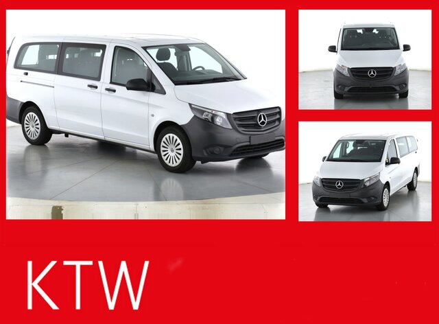 MERCEDES-BENZ Vito 114 TourerPro,Extralang,8Sitzer,Automatik... - Minibus, Persontransport: billede 1 MERCEDES-BENZ Vito 114 TourerPro,Extralang,8Sitzer,Automatik... - Minibus, Persontransport: billede 1