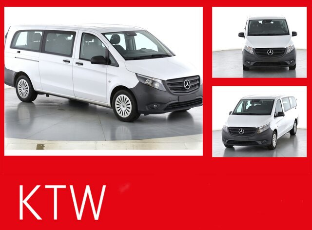 MERCEDES-BENZ Vito 114 TourerPro,Extralang,8Sitzer,Automatik... - Persontransport: billede 1 MERCEDES-BENZ Vito 114 TourerPro,Extralang,8Sitzer,Automatik... - Persontransport: billede 1