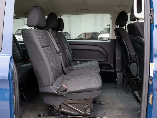 MERCEDES-BENZ Vito 114 TourerPro,Extralang,8Sitzer,Automatik... - Persontransport: billede 2 MERCEDES-BENZ Vito 114 TourerPro,Extralang,8Sitzer,Automatik... - Persontransport: billede 2