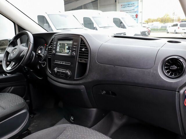 MERCEDES-BENZ Vito 114 TourerPro,Extralang,8Sitzer,Automatik... - Persontransport: billede 4 MERCEDES-BENZ Vito 114 TourerPro,Extralang,8Sitzer,Automatik... - Persontransport: billede 4