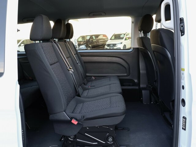 MERCEDES-BENZ Vito 114 TourerPro,Extralang,8Sitzer,Automatik... - Persontransport: billede 2 MERCEDES-BENZ Vito 114 TourerPro,Extralang,8Sitzer,Automatik... - Persontransport: billede 2