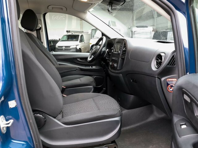 MERCEDES-BENZ Vito 114 TourerPro,Extralang,8Sitzer,Automatik... - Persontransport: billede 3 MERCEDES-BENZ Vito 114 TourerPro,Extralang,8Sitzer,Automatik... - Persontransport: billede 3