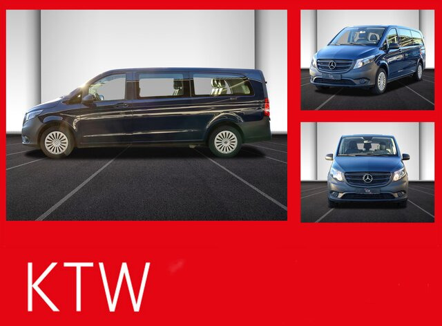 MERCEDES-BENZ Vito 114 TourerPro,Extralang,8Sitzer,Automatik... - Persontransport: billede 1 MERCEDES-BENZ Vito 114 TourerPro,Extralang,8Sitzer,Automatik... - Persontransport: billede 1