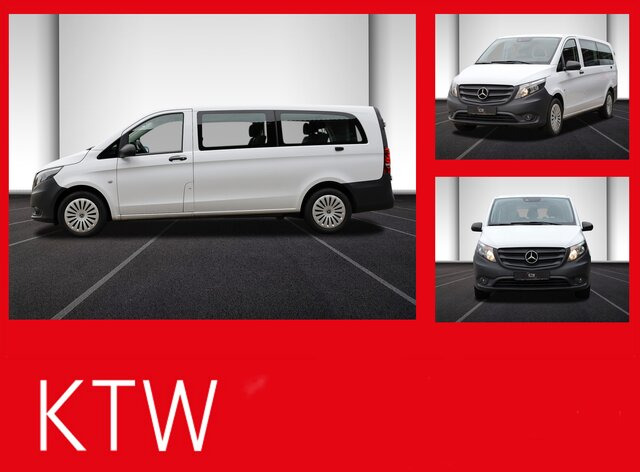 MERCEDES-BENZ Vito 114 TourerPro,Extralang,8Sitzer,Automatik... - Persontransport: billede 1 MERCEDES-BENZ Vito 114 TourerPro,Extralang,8Sitzer,Automatik... - Persontransport: billede 1