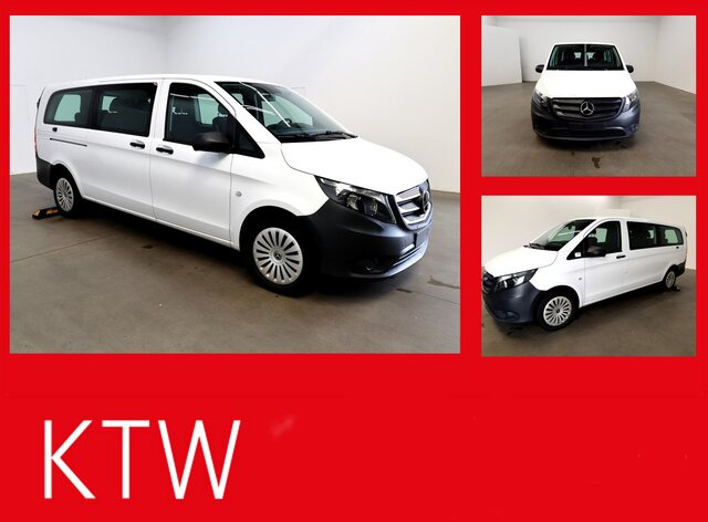 MERCEDES-BENZ Vito 114 TourerPro,Extralang,8Sitzer,Automatik... - Minibus, Persontransport: billede 1 MERCEDES-BENZ Vito 114 TourerPro,Extralang,8Sitzer,Automatik... - Minibus, Persontransport: billede 1