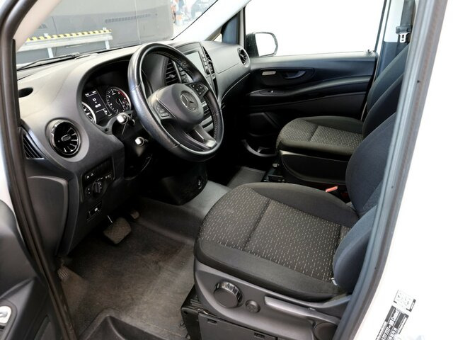 MERCEDES-BENZ Vito 114 TourerPro,Extralang,8Sitzer,Automatik... - Minibus, Persontransport: billede 2 MERCEDES-BENZ Vito 114 TourerPro,Extralang,8Sitzer,Automatik... - Minibus, Persontransport: billede 2