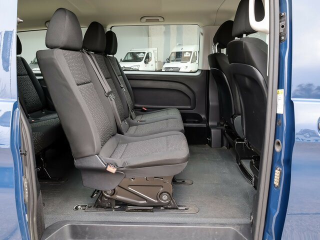 MERCEDES-BENZ Vito 114 TourerPro,Extralang,8Sitzer,Automatik... - Persontransport: billede 2 MERCEDES-BENZ Vito 114 TourerPro,Extralang,8Sitzer,Automatik... - Persontransport: billede 2