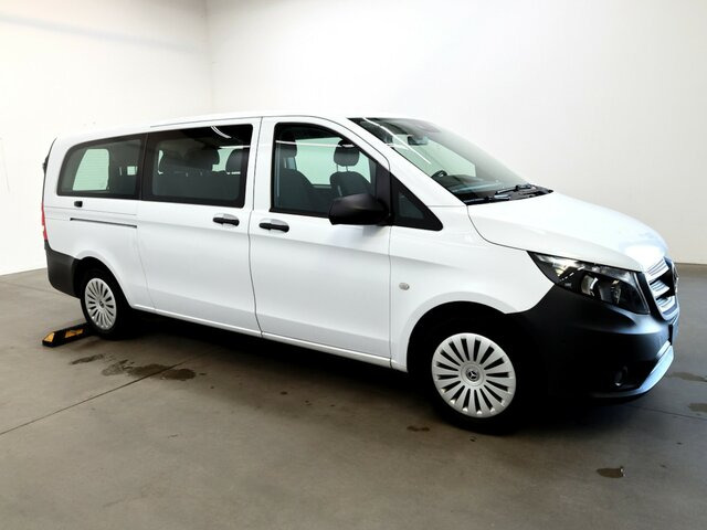 Minibus, Persontransport MERCEDES-BENZ Vito 114 TourerPro,Extralang,8Sitzer,Automatik...: billede 8 Minibus, Persontransport MERCEDES-BENZ Vito 114 TourerPro,Extralang,8Sitzer,Automatik...: billede 8
