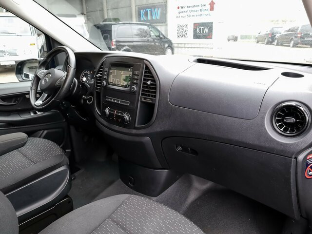 MERCEDES-BENZ Vito 114 TourerPro,Extralang,8Sitzer,Automatik... - Persontransport: billede 4 MERCEDES-BENZ Vito 114 TourerPro,Extralang,8Sitzer,Automatik... - Persontransport: billede 4