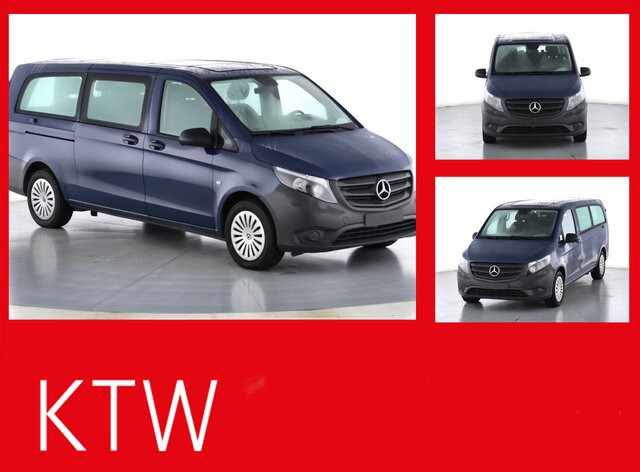 MERCEDES-BENZ Vito 114 TourerPro,Extralang,8Sitzer,Automatik... - Minibus, Persontransport: billede 1 MERCEDES-BENZ Vito 114 TourerPro,Extralang,8Sitzer,Automatik... - Minibus, Persontransport: billede 1