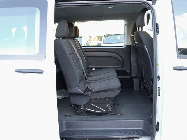 MERCEDES-BENZ Vito 114 TourerPro,Extralang,8Sitzer,Automatik... - Persontransport: billede 2 MERCEDES-BENZ Vito 114 TourerPro,Extralang,8Sitzer,Automatik... - Persontransport: billede 2