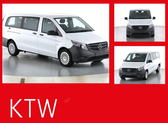 MERCEDES-BENZ Vito 114 TourerPro,Extralang,8Sitzer,Automatik... - Minibus, Persontransport: billede 1 MERCEDES-BENZ Vito 114 TourerPro,Extralang,8Sitzer,Automatik... - Minibus, Persontransport: billede 1