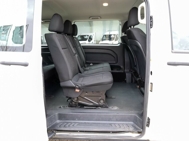 MERCEDES-BENZ Vito 114 TourerPro,Extralang,8Sitzer,Automatik... - Persontransport: billede 2 MERCEDES-BENZ Vito 114 TourerPro,Extralang,8Sitzer,Automatik... - Persontransport: billede 2