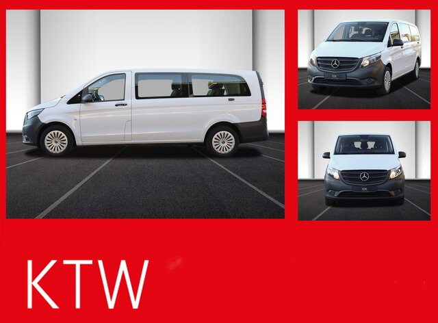 MERCEDES-BENZ Vito 114 TourerPro,Extralang,8Sitzer,Automatik... - Persontransport: billede 1 MERCEDES-BENZ Vito 114 TourerPro,Extralang,8Sitzer,Automatik... - Persontransport: billede 1