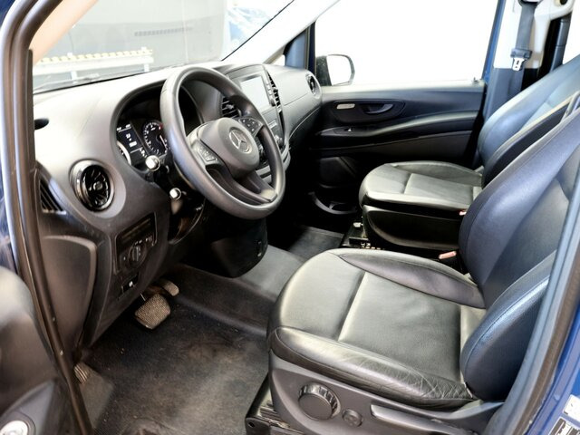 MERCEDES-BENZ Vito 114 TourerPro,Extralang,8Sitzer,Automatik... - Minibus, Persontransport: billede 2 MERCEDES-BENZ Vito 114 TourerPro,Extralang,8Sitzer,Automatik... - Minibus, Persontransport: billede 2