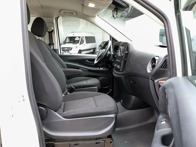 MERCEDES-BENZ Vito 114 TourerPro,Extralang,8Sitzer,Automatik... - Persontransport: billede 3 MERCEDES-BENZ Vito 114 TourerPro,Extralang,8Sitzer,Automatik... - Persontransport: billede 3