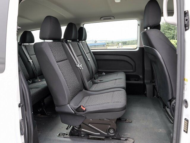 MERCEDES-BENZ Vito 114 TourerPro,Extralang,AMF Rollstuhlrampe... - Minibus, Persontransport: billede 2 MERCEDES-BENZ Vito 114 TourerPro,Extralang,AMF Rollstuhlrampe... - Minibus, Persontransport: billede 2